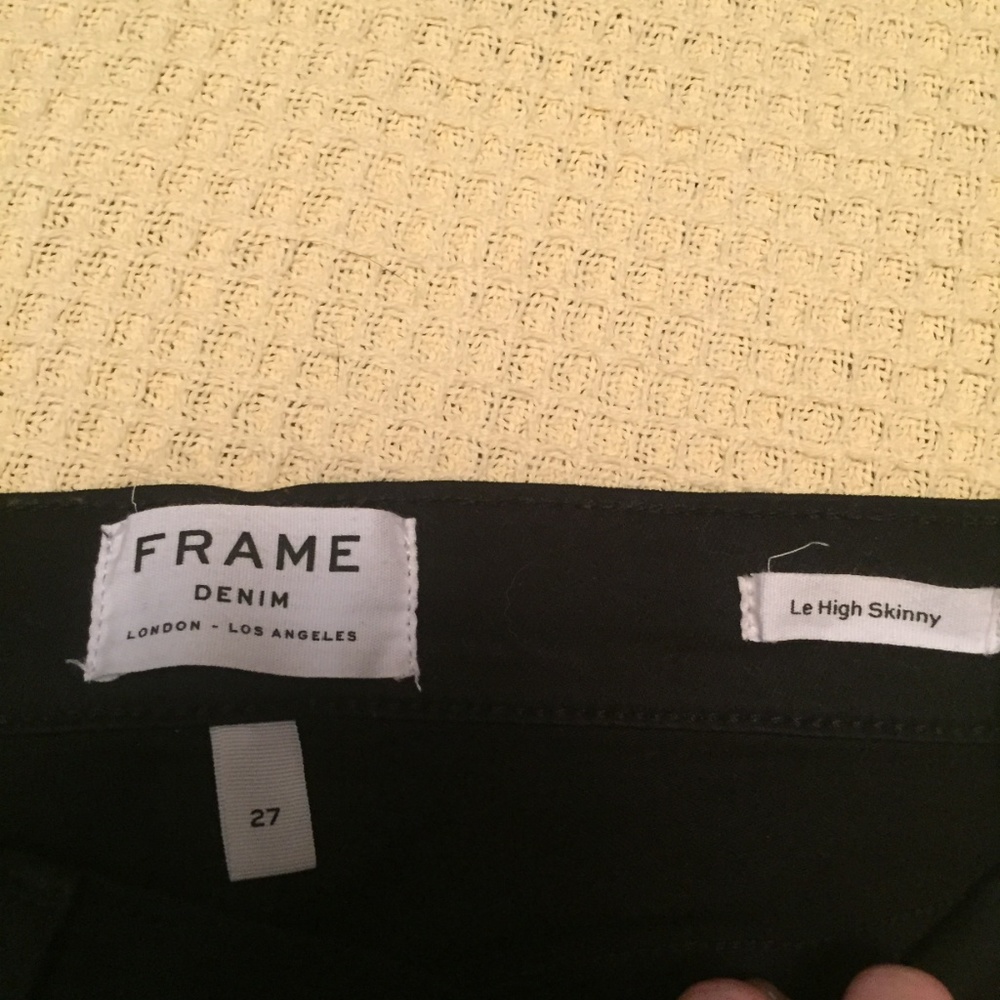 Frame Denim - Picture 3 of 4